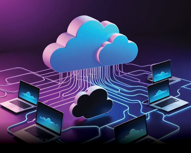 Cloud Infrastructure & Digital Services