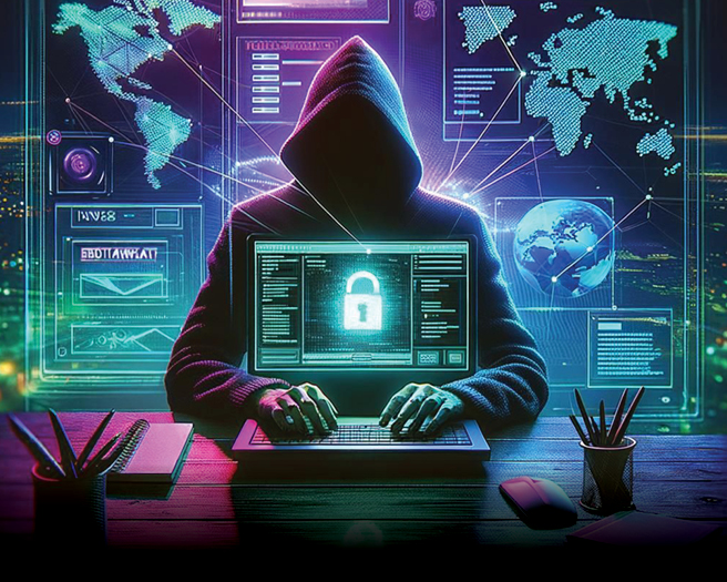 Cybersecurity & Digital Risk Management